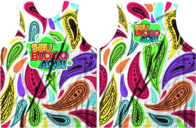 Arte da categoria abadá